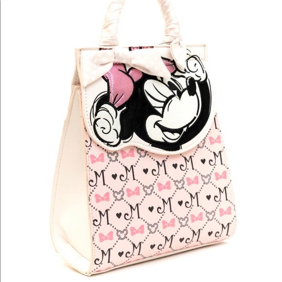 Minnie Mouse Backpack - Picture 3 of 6